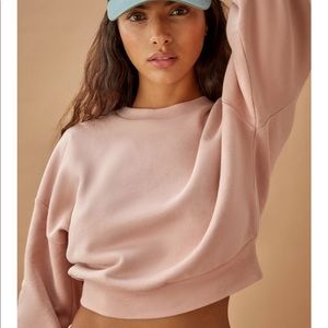 Reformation Hunter Classic Sweatshirt